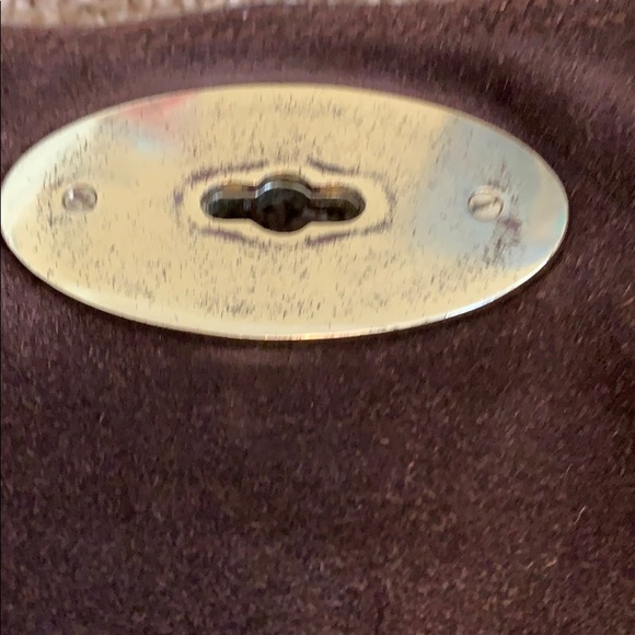 Mulberry Soft Buffalo Oversized Alexa Oak - Picture 7 of 16